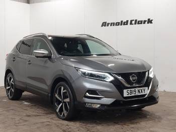 2019 (19) Nissan Qashqai 1.3 DiG-T Tekna+ 5dr