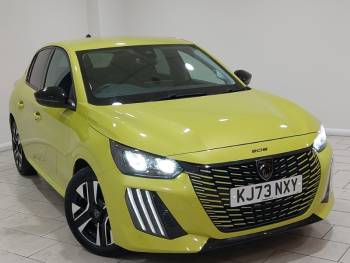 2024 (73) Peugeot 208 1.2 PureTech 100 Allure 5dr
