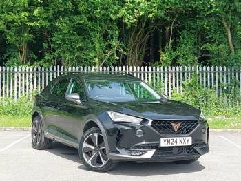 2024 (24) Cupra Formentor 1.4 eHybrid 204 V1 5dr DSG