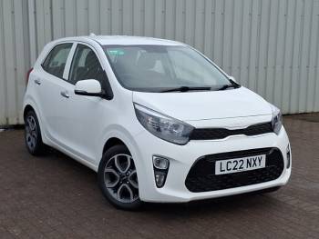 2022 (22) Kia Picanto 1.0 3 5dr [4 seats]