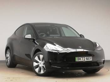2022 (72) Tesla Model Y Long Range AWD 5dr Auto