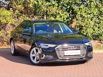 2022 (22) Audi A6 40 TFSI Sport 4dr S Tronic [Tech Pack]