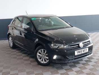 2018 (18) Volkswagen Polo 1.0 TSI 95 SE 5dr