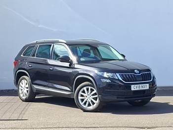 2018 (18) Skoda Kodiaq 1.4 TSI SE 5dr