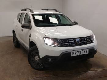 2020 (70) Dacia Duster 1.0 TCe 100 Essential 5dr