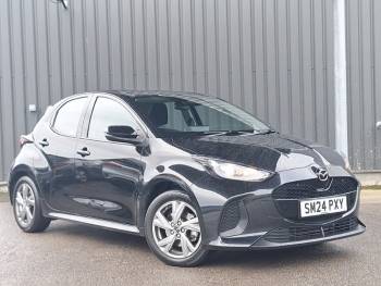 2024 (24) Mazda 2 Hybrid 1.5i Hybrid Exclusive Line 5dr CVT