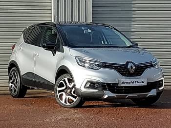 2018 (18) Renault Captur 1.2 TCE 120 Dynamique S Nav 5dr EDC