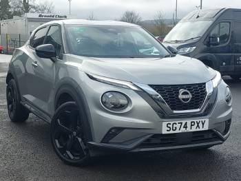 2024 (74) Nissan Juke 1.0 DiG-T Tekna 5dr DCT