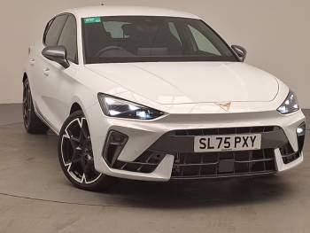 2025 (75) Cupra Leon 1.5 eTSI 150 V2 5dr DSG