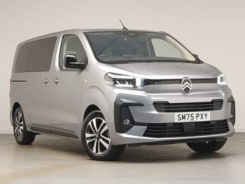 2025 (75) Citroen Space Tourer 2.0 BlueHDi 180 Max M [8 Seat] 5dr EAT8