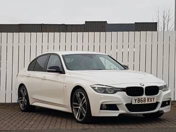 2018 (68) BMW 3 Series 335d xDrive M Sport Shadow Edition 4dr Step Auto