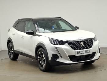 2023 (23) Peugeot 2008 1.2 PureTech 130 GT 5dr