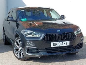 2019 (19) BMW X2 xDrive 20d Sport 5dr Step Auto