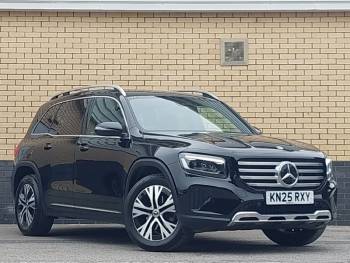 2025 (25) Mercedes-Benz Glb GLB 200 Sport Executive 5dr 7G-Tronic