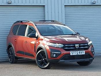 2022 (72) Dacia Jogger 1.0 TCe Extreme SE 5dr