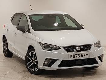 2025 (75) Seat Ibiza 1.0 TSI 95 Xcellence 5dr
