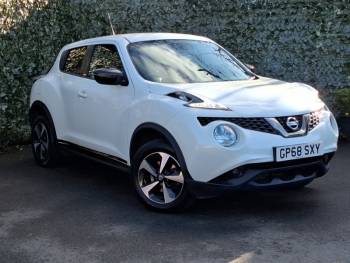 2019 (68) Nissan Juke 1.6 [112] Bose Personal Edition 5dr CVT