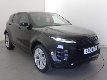 2019 (19) Land Rover Range Rover Evoque 2.0 D180 R-Dynamic SE 5dr Auto