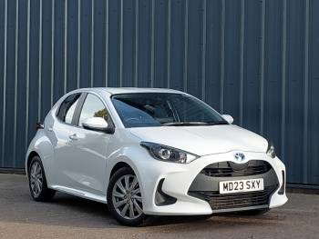 2023 (23) Toyota Yaris 1.5 Hybrid Icon 5dr CVT