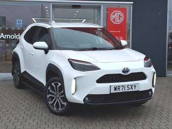 2021 (71) Toyota Yaris Cross 1.5 Hybrid Design 5dr CVT