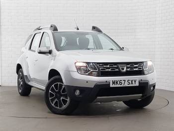2017 (67) Dacia Duster 1.2 TCe 125 Prestige 5dr