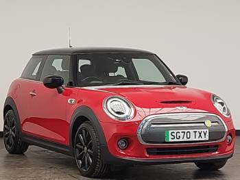 2021 (70) MINI Hatchback 135kW Cooper S Level 2 33kWh 3dr Auto