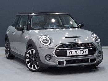2020 (70) MINI Hatchback 2.0 Cooper S Exclusive II 3dr Auto