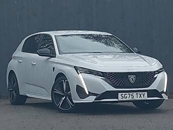 2025 (75) Peugeot 308 1.2 Hybrid 145 GT 5dr e-DSC6