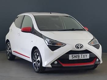 2019 (19) Toyota Aygo 1.0 VVT-i X-Trend 5dr