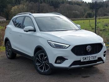 2023 (72/23) MG Zs 1.5 VTi-TECH Exclusive 5dr