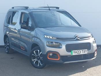 2023 (23) Citroen Berlingo 100kW Flair XTR M 50kWh 5dr Auto
