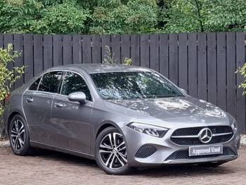 2023 (73) Mercedes-Benz A Class A180 Sport Executive 4dr Auto