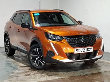 2022 (72) Peugeot 2008 1.2 PureTech Allure Premium+ 5dr