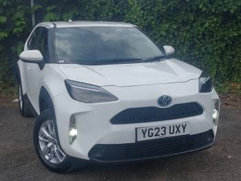 2023 (23) Toyota Yaris Cross 1.5 Hybrid Icon 5dr CVT