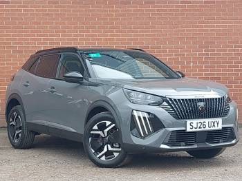 2026 (26) Peugeot 2008 1.2 PureTech 130 GT 5dr EAT8