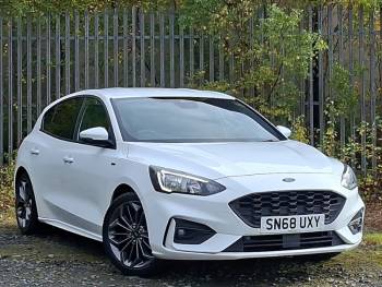 2018 (68) Ford Focus 1.0 EcoBoost 125 ST-Line X 5dr