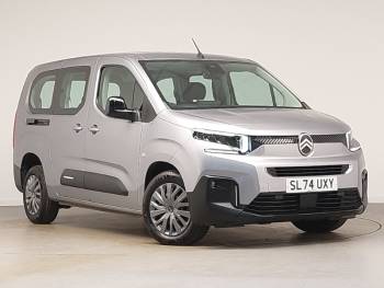 2024 (74) Citroen Berlingo 1.5 BlueHDi 130 Plus XL 5dr EAT8 [7 Seat/WAV]
