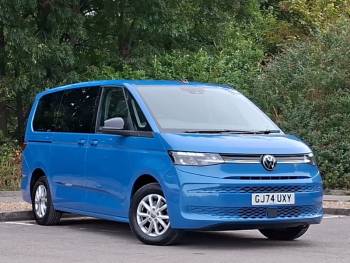 2024 (74) Volkswagen Multivan 2.0 TDI Life 5dr LWB DSG