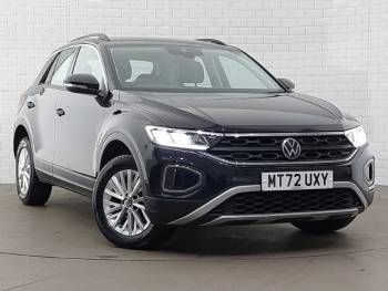 2022 (72) Volkswagen T-roc 1.0 TSI Life 5dr