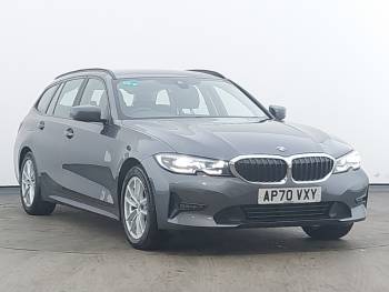 2020 (70) BMW 3 Series 318d MHT SE 5dr Step Auto