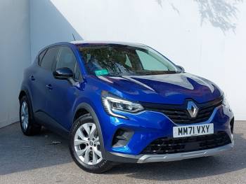 2022 (71) Renault Captur 1.0 TCE 90 Iconic 5dr