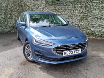 2023 (23) Ford Focus 1.0 EcoBoost Titanium 5dr