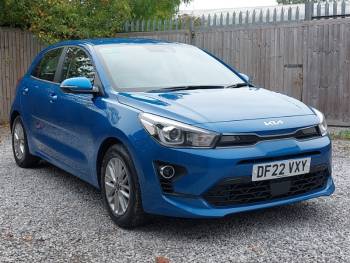 2022 (22) Kia Rio 1.0 T GDi 2 5dr