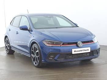 2022 (22) Volkswagen Polo 2.0 TSI GTI 5dr DSG