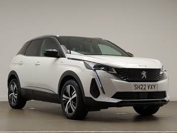 2022 (22) Peugeot 3008 1.2 PureTech GT 5dr EAT8