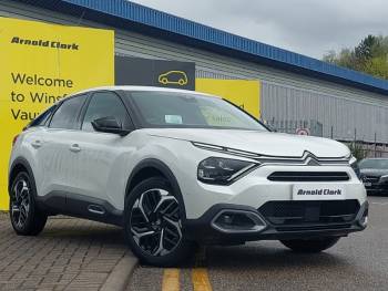 2023 Citroen C4 1.5 BlueHDi [130] Shine Plus 5dr Auto