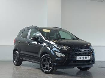 2020 (69/20) Ford Ecosport 1.0 EcoBoost 125 ST-Line 5dr