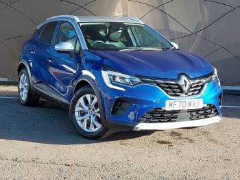2020 (70) Renault Captur 1.0 TCE 100 Iconic 5dr