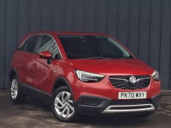2020 (70) Vauxhall Crossland X 1.2T [110] Bus Ed Nav 5dr [6 Spd] [S/S]