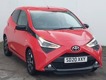 2020 (20) Toyota Aygo 1.0 VVT-i X-Trend 5dr